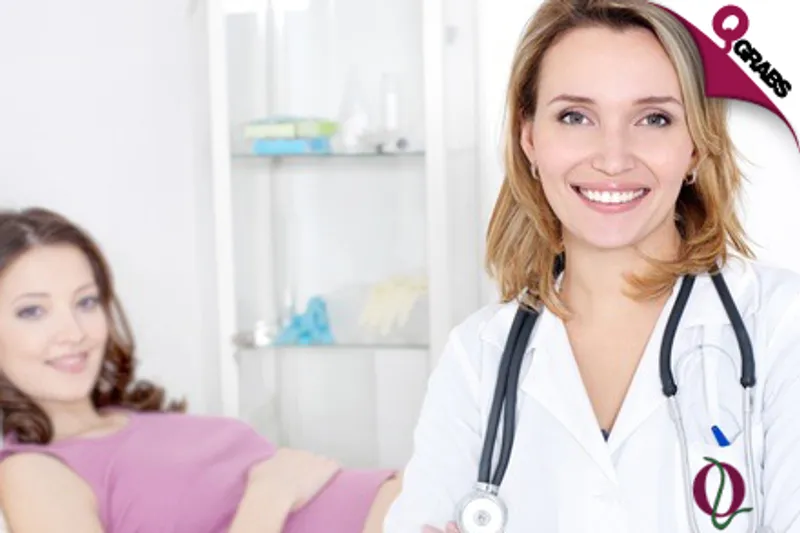 For QR175 Get a 2D Ultrasound & Consultation OR for QR550 get a Pap Smear & Consultation! (QR700/QR2200 Value)